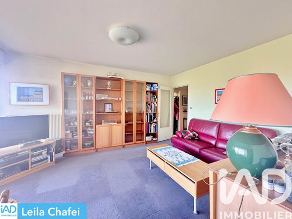 Appartement à vendre 3 pièces 69 m² Viry-Châtillon