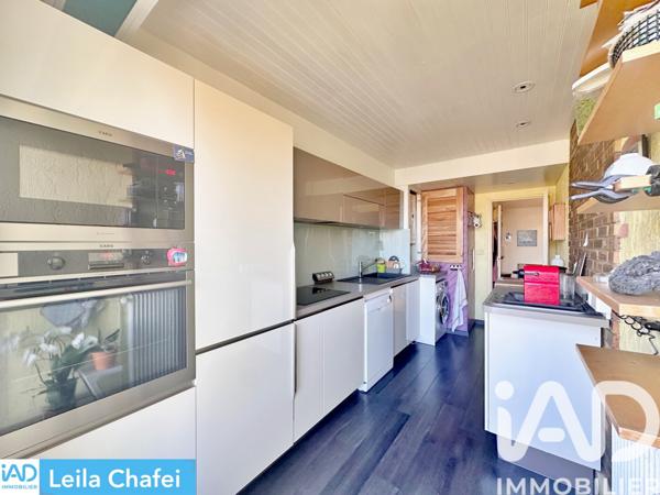 Appartement à vendre 3 pièces 69 m² Viry-Châtillon