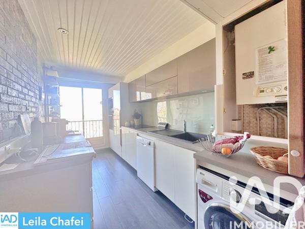 Appartement à vendre 3 pièces 69 m² Viry-Châtillon