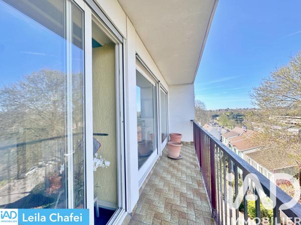 Appartement à vendre 3 pièces 69 m² Viry-Châtillon