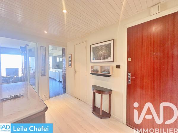 Appartement à vendre 3 pièces 69 m² Viry-Châtillon