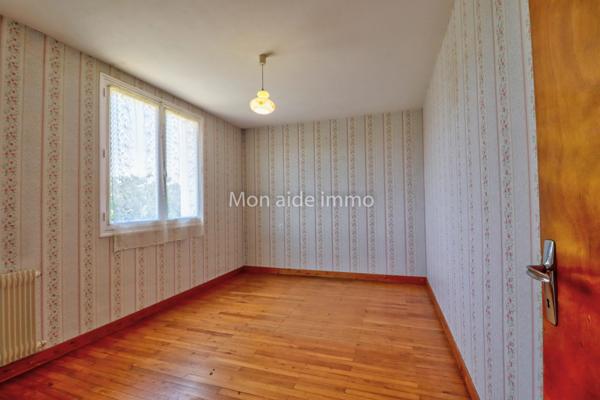 Maison 113m2 terrain constructible 1300m2