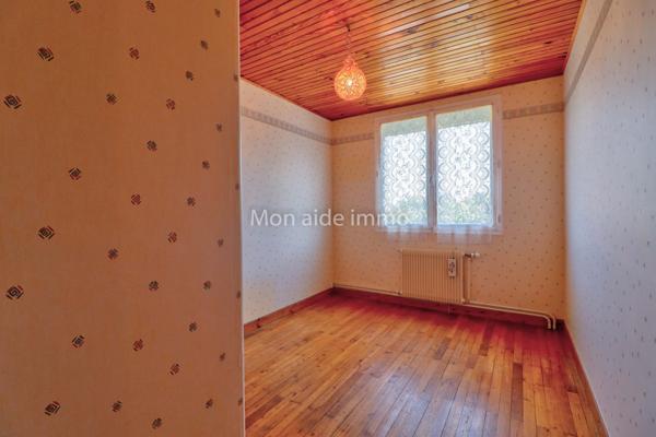 Maison 113m2 terrain constructible 1300m2