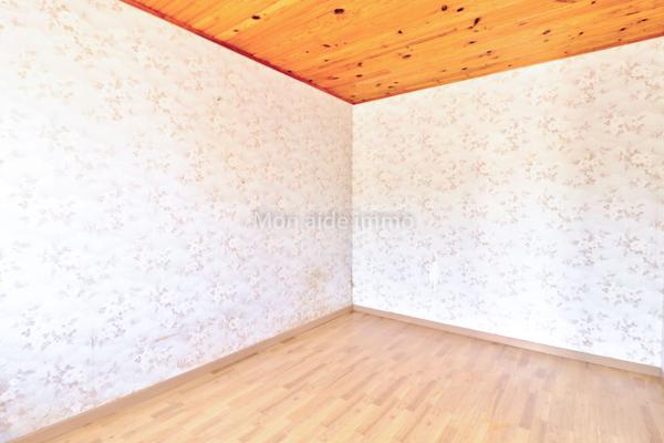 Maison 113m2 terrain constructible 1300m2