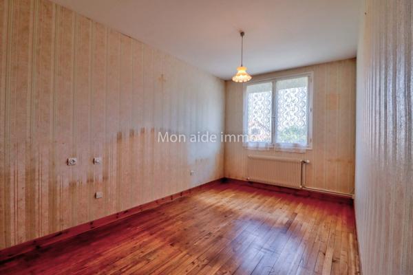 Maison 113m2 terrain constructible 1300m2