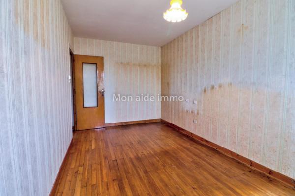 Maison 113m2 terrain constructible 1300m2