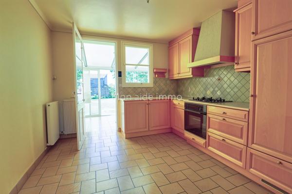 Maison 113m2 terrain constructible 1300m2