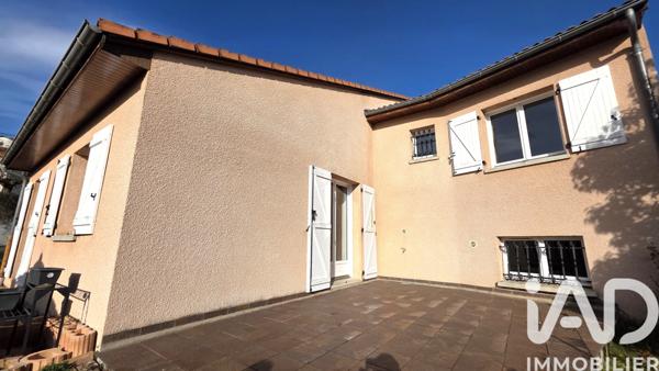 Maison à vendre 5 pièces 125 m² Clermont-Ferrand