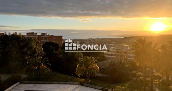 À vendre Appartement 3 pièces 67 m² - Nice 06200