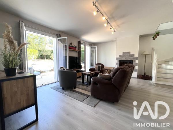 Maison à vendre 4 pièces 101,55 m² Lentilly