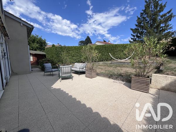 Maison à vendre 4 pièces 101,55 m² Lentilly