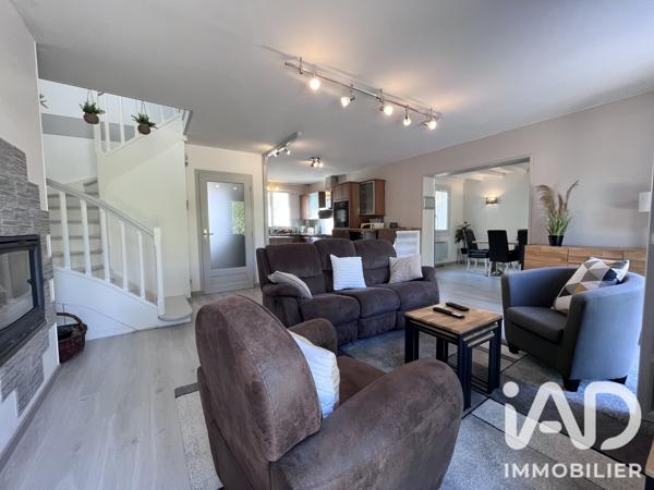 Maison à vendre 4 pièces 101,55 m² Lentilly