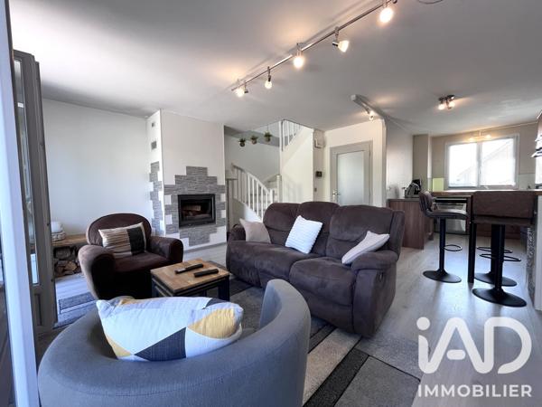 Maison à vendre 4 pièces 101,55 m² Lentilly