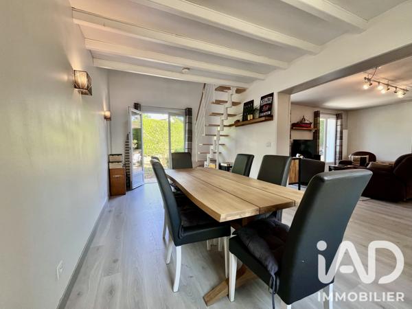 Maison à vendre 4 pièces 101,55 m² Lentilly