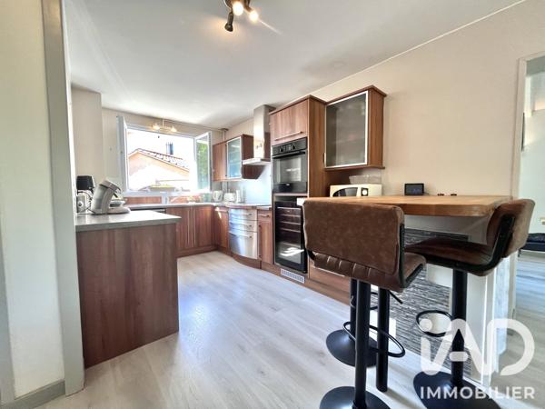 Maison à vendre 4 pièces 101,55 m² Lentilly
