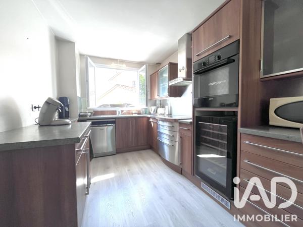 Maison à vendre 4 pièces 101,55 m² Lentilly