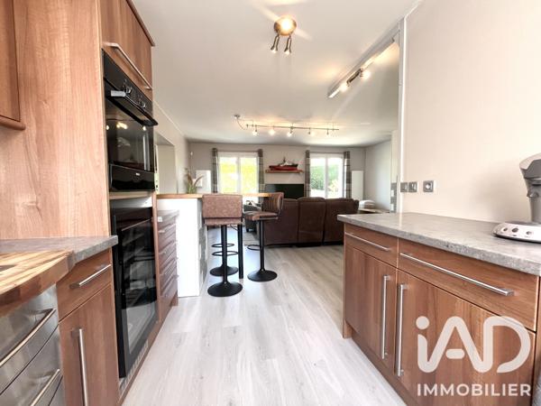 Maison à vendre 4 pièces 101,55 m² Lentilly