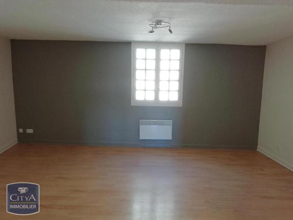 Location appartement Thiers (63300) 2 pièces 44.66m²