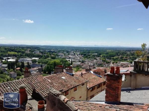 Location appartement Thiers (63300) 2 pièces 44.66m²