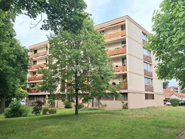 Appartement à FRANCONVILLE, 95130 - 2 pièces 45m²