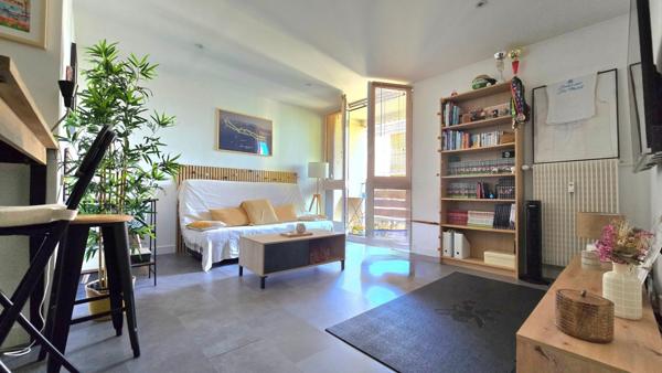 Appartement à FRANCONVILLE, 95130 - 2 pièces 45m²