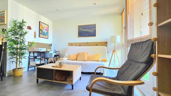 Appartement à FRANCONVILLE, 95130 - 2 pièces 45m²