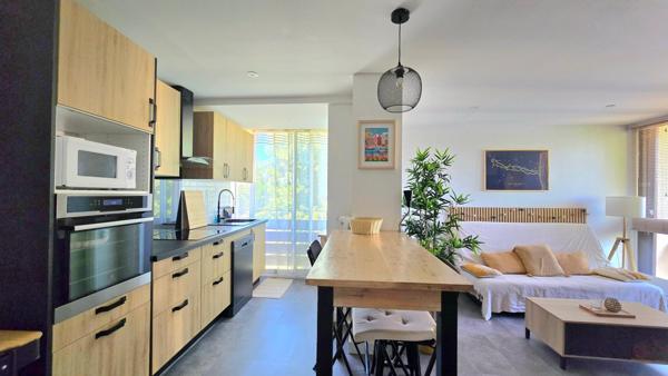 Appartement à FRANCONVILLE, 95130 - 2 pièces 45m²