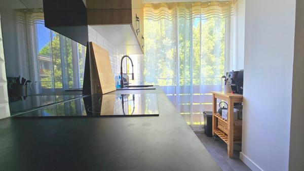 Appartement à FRANCONVILLE, 95130 - 2 pièces 45m²