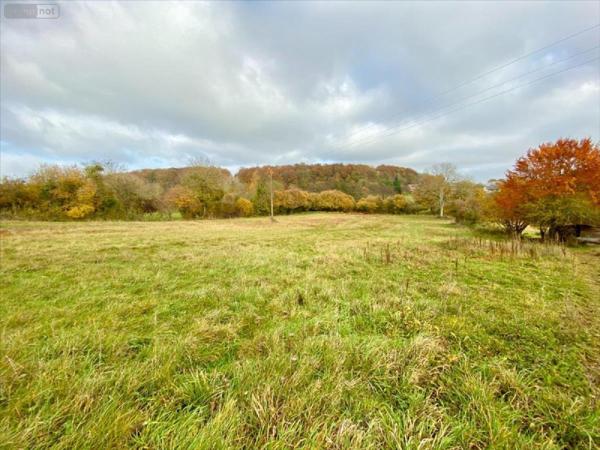 Terrain à Batir à vendre à Alençon dans l'Orne (61000), ref : 61001-935437
