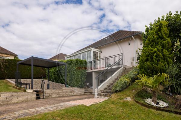 Maison Orgeval, Orgeval 78630
