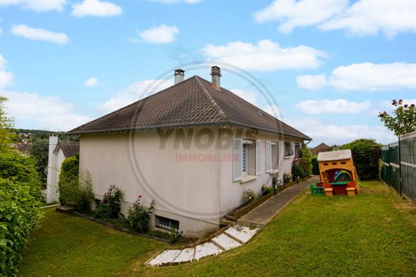 Maison Orgeval, Orgeval 78630