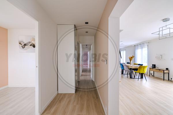Maison Orgeval, Orgeval 78630