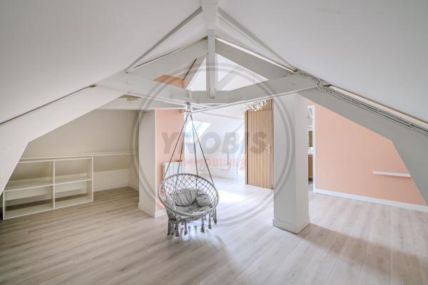 Maison Orgeval, Orgeval 78630