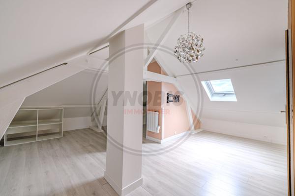 Maison Orgeval, Orgeval 78630