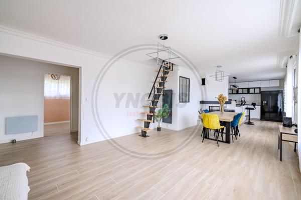 Maison Orgeval, Orgeval 78630