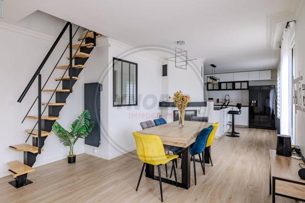 Maison Orgeval, Orgeval 78630
