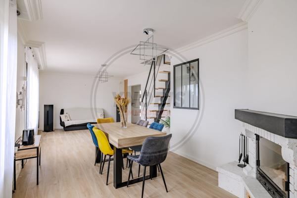 Maison Orgeval, Orgeval 78630