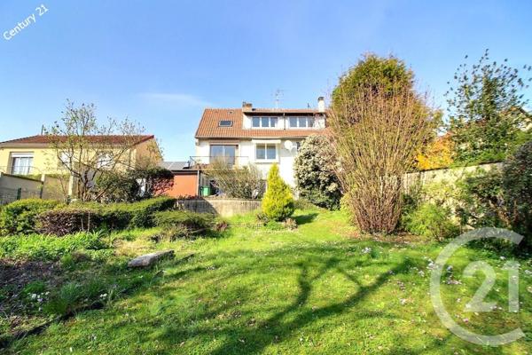 Maison à vendre  8 pièces - 131,16 m2 CHATEAU THIERRY - 02
