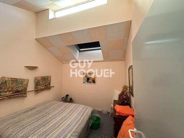 Maison d'architecte Saint-agreve