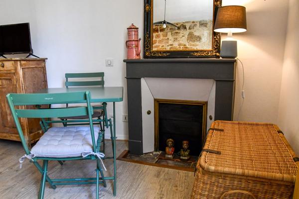 A vendre, Studio de charme au coeur historique de Périgueux - Vue exceptionnelle sur la cathédrale Saint front