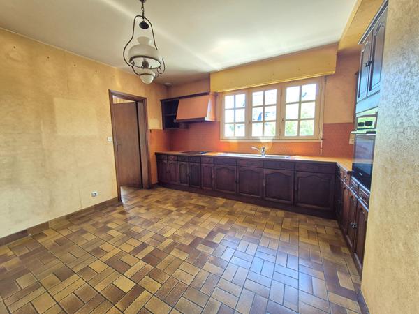 AURAY Quartier KERLEANO MAISON 150m² 4/5 chambres , Auray