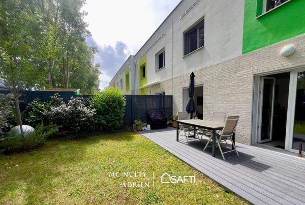 Maison 2020 81m2 4 pièces 3 chambres DPE A.