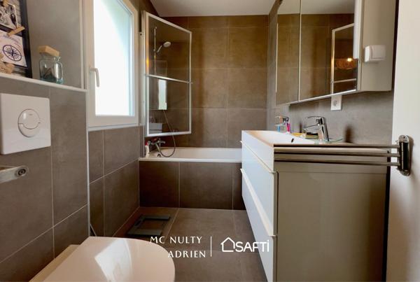 Maison 2020 81m2 4 pièces 3 chambres DPE A.