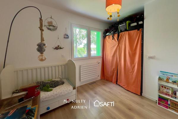 Maison 2020 81m2 4 pièces 3 chambres DPE A.