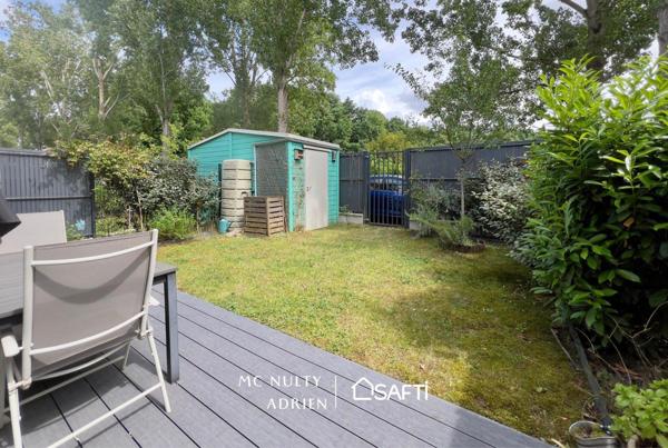 Maison 2020 81m2 4 pièces 3 chambres DPE A.