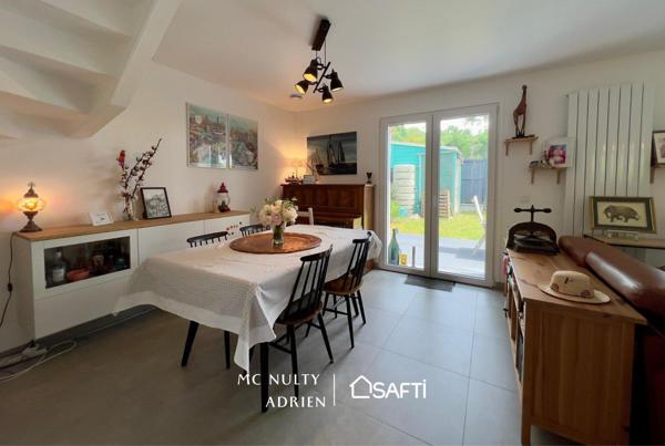 Maison 2020 81m2 4 pièces 3 chambres DPE A.