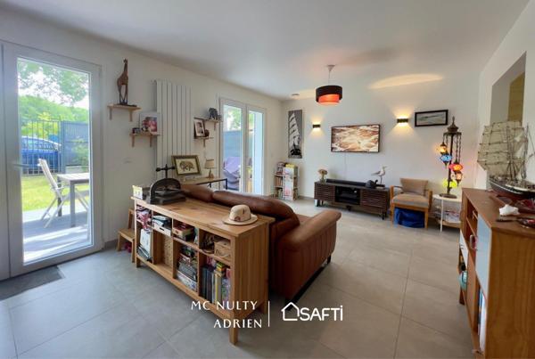 Maison 2020 81m2 4 pièces 3 chambres DPE A.