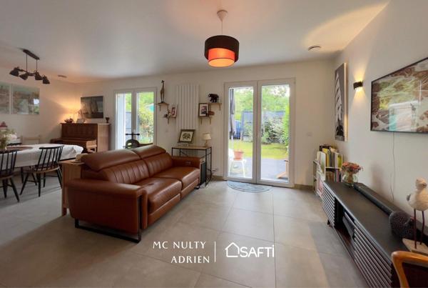 Maison 2020 81m2 4 pièces 3 chambres DPE A.