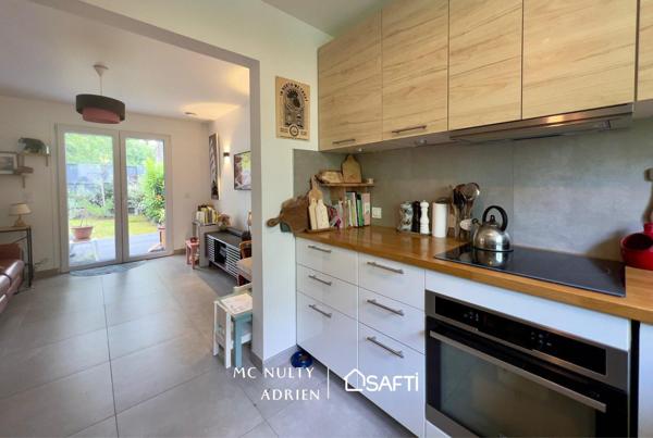 Maison 2020 81m2 4 pièces 3 chambres DPE A.