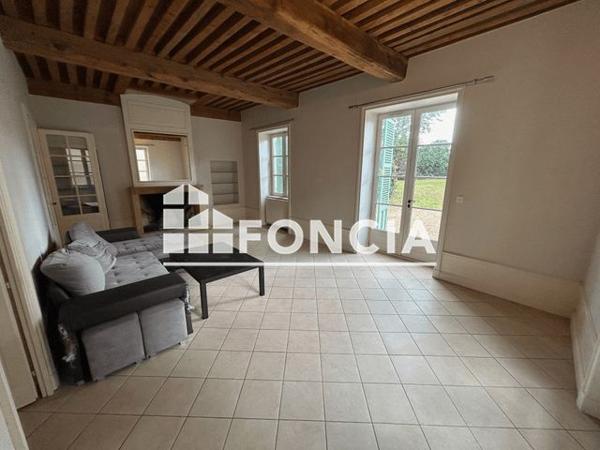 Location Appartement 3 pièces 69.4 m² - 50 CHEMIN FOUILLOUSE Dardilly 69570